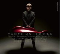 Dmitri Shostakovich Shostakovich/Tsintsadze: Cello Concertos of 1966 (CD) Album
