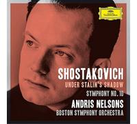 Dmitri Shostakovich Shostakovich: Under Stalin's Shadow (CD) Album