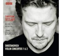 Dmitri Shostakovich Shostakovich: Violin Concertos 1&2 (CD) Album
