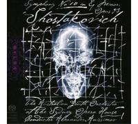 Dmitri Shostakovich Symphony No. 10 (Anissimov, Australian Youth Choir) (CD)