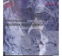 Dmitri Shostakovich Symphony No. 11 - The Year 1905' (CD) Album
