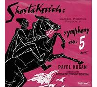 Dmitri Shostakovich - Symphony No.5