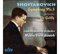 Shostakovich, D. - Sinfonia N.5 Op 47 (1937) In Re