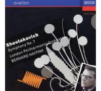 Dmitri Shostakovich Symphony No. 7 (CD) Album