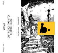 Dmitri Shostakovich Vitrail: Dmitri Chostakovitch/Thierry Escaich (CD) Album