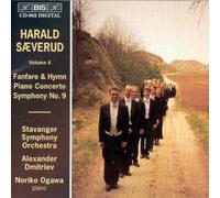 Dmitriev:Ogawa:Stavanger So Saeverud/piano Concerto (CD) Album