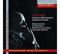 Dmitriev - Yuri Falik: Concerto della Passione Symphonic