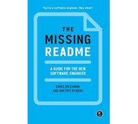 Dmitriy Ryaboy Chris Riccomini The Missing README (Tascabile)