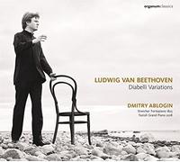 Dmitry Ablogin - Diabelli Variations
