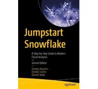 Dmitry Anoshin Dmitry Foshin Donna Strok Jumpstart Snowflake (Tascabile)