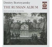Dmitry Bortnyansky - Russian Album