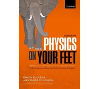 Dmitry Budker Alexander O. Sushkov Physics on Your Feet (Tascabile)