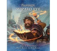 Dmitry Burmak Kate Burmak Jose Frostgrave: Wizard Eye: The A (Copertina rigida)