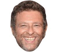 Dmitry Chepovetsky (Smile) Maschere di persone famose, facce di cartone
