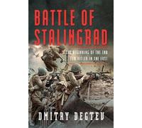 Dmitry Degtev Battle of Stalingrad (Tascabile)