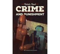 Dmitry Glukhovsky Fyodor D CRIME AND PUNISHMENT read and understood (Tascabile)