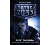 Dmitry Glukhovsky Metro 2033 (Tascabile)