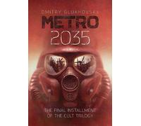 Dmitry Glukhovsky Metro 2035 (Copertina rigida) (PRESALE 09/04/2026)
