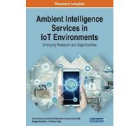 Dmitry Korzun Ekaterina Ambient Intelligence Services in IoT Enviro (Tascabile)