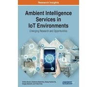 Dmitry Korzun Ekaterina Ambient Intelligence Services in IoT Enviro (Tascabile)