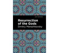 Dmitry Merezhkovsky Resurrection of the Gods (Copertina rigida) Mint Editions