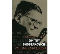 Dmitry Shostakovich