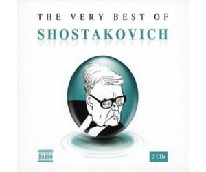 Dmitry Shostakovich The Very Best of Shostakovich (CD) Album