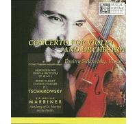 Dmitry Sitkovetsky - Concerto for Violin and Orchestra (UK Import)