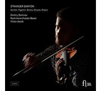 Dmitry Smirnov Stranger Sainton (CD) Album