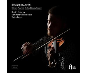 Dmitry Smirnov Stranger Sainton (CD) Album