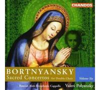 Russian State Symph. - Bortnyansky: Concerti Sacri Vol.6