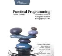 Dmitry Zinoviev Practical Programming (Tascabile)