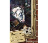 Dmitry Zlotsky Monster: Oil on Canvas (Tascabile) Leaplit