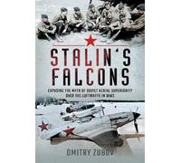Dmitry Zubov Stalin's Falcons (Copertina rigida)