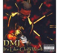 Dmj - It's Like Clockwork