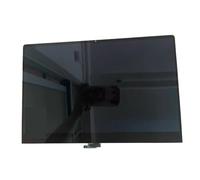 DMJBNBPO 13,3 Pollici, Compatibile con OLED, Compatibile con Samsung, Compatibile con Galaxy, Book2 360 NT/NP730QFG FHD 1920x1080 Display Touchscreen Component Pen Meno Funzione Touch
