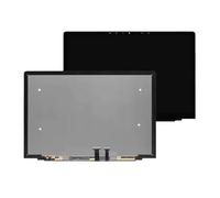 DMJBNBPO 13,5" 15", Compatibile con Microsoft, Compatibile con Surface, Laptop 1 2 3 4 5 St Gen 1769 1950 Display LCD Touch Screen Digitizer Assembly in Vetro 1980 1868(Laptop 3 13in)