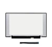 DMJBNBPO Schermo LCD for Laptop da 14" LP140WFH-SPD1 NV140FHM-N48, Compatibile con Lenovo, Compatibile con ThinkPad, T490 T490s T495 T495s P43s Pannello Display a Matrice Non Touch