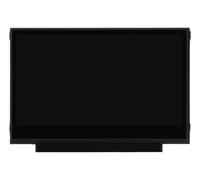 DMJBNBPO Sostituzione Schermo LCD B116XTN02.3, Compatibile con Samsung, Compatibile con ChromeBook, 2 3 4 XE310XBA XE500C12 XE500C13 XE501C13 Display LED, 11,6" 1366x768