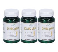 Dmk Plus 30 Capsule 3x12,2 g Capsule