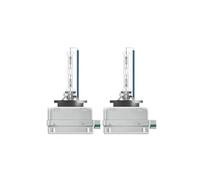 DMKGXL D1S D2S D3S D4S 6000K Cool Blue Advance Xenon HID Car Headlight Super White High Low Beam 12V Auto Lamp, 2x(D3S 2pcs)