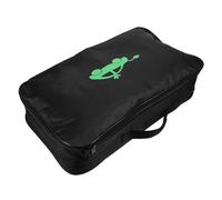 DMKGXL Ev Storage Bag Portable Heavy-Duty Organizer for Electric Vehicle Charging Cables with Hand Strap Trunk Car Travel Use