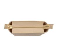 DMLAYHP Feltro Organizer da Borsa Borsa for capanna con Cerniera Stume di Rivestimento Interno nella Borsa nella Borsa(1)