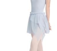 DMLAYHP Gonnellino Danza Gonne da Danza Classica for Adulti Abito Corto for Donna Ginnastica Danza Costumi Ballerina Gonne in Tulle