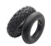 DMLAYHP Pneumatico Solido Camera d'Aria for Pneumatici 4.10/3.50-5 for Mini Dirt Bike Scooter Scooter Bici Moto(Inner Outer Tire)