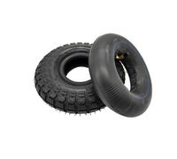 DMLAYHP Pneumatico Solido Pneumatici for Scooter elettrici da 4,10/3,50-4 Pollici da 10 Pollici