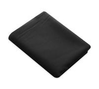 DMLAYHP Stabilizzatore per Ricamo Tessuto termoadesivo in Poliestere 30D/50D/75D for Abbigliamento, Accessori for Cucire, Adesivo su Un Solo Lato(Black-30D)
