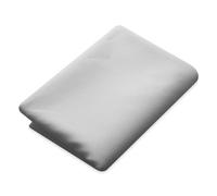 DMLAYHP Stabilizzatore per Ricamo Tessuto termoadesivo in Poliestere 30D/50D/75D for Abbigliamento, Accessori for Cucire, Adesivo su Un Solo Lato(White-75D)