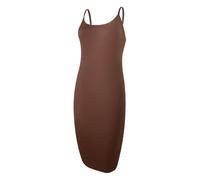 DMLAYHP Top da Danza Abbigliamento Intimo Modellante Invisibile for Il Controllo della Pancia da Donna(Coffee,S)