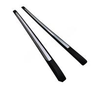 DMLHL Accessori Barre Portatutto Auto in Alluminio Pick-up Fissaggio A Vite per Hilux per Revo 2015 2016 2017 2018-2021 Barre trasversali Portapacchi in Alluminio con Ser